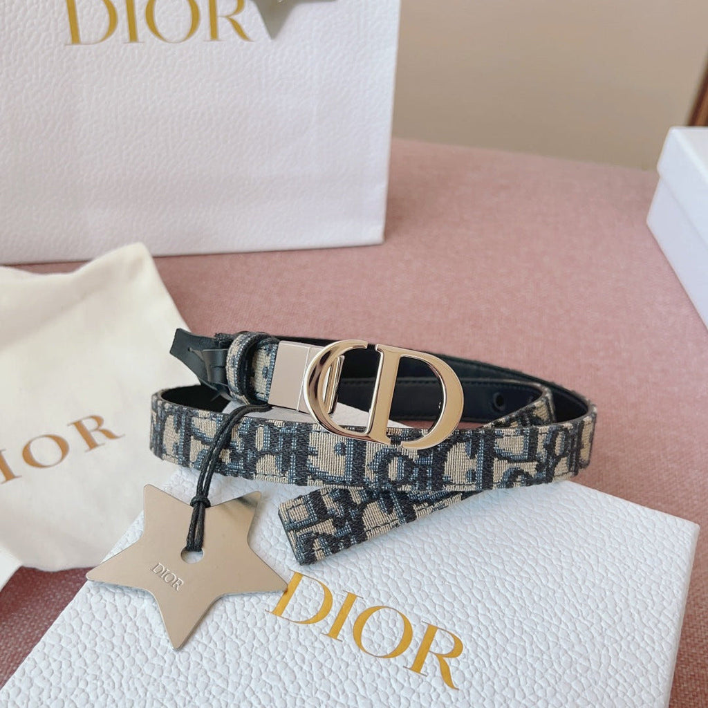 DIOR 25S BELT 20 MM 618007